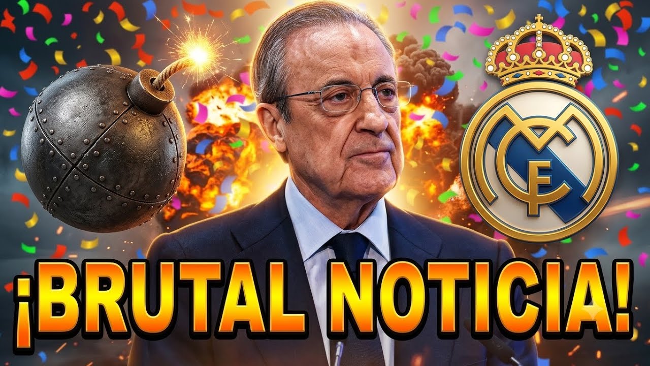 Real Madrid: la noticia brutal que ilusiona al madridismo