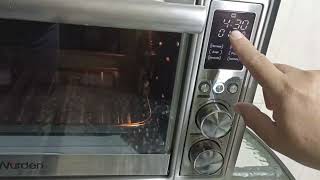 Horno Tostador 30 Litros Plata WOV-KONVEKT3 | Linio Colombia -  WU472HL1I71QYLCO