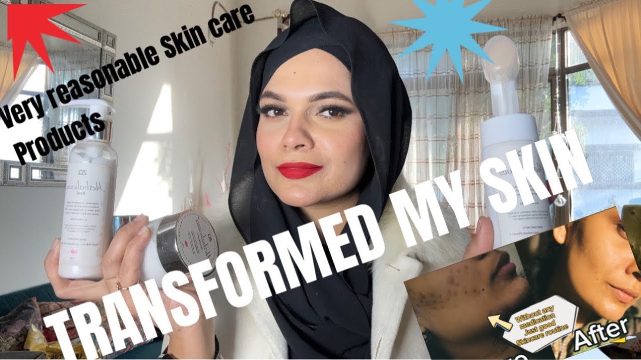 THE MAGICAL SKINCARE PRODUCT THAT TRANSFORMED MY SKIN - YouTube