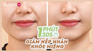 Massage Giảm Nếp Nhăn Khóe Miệng Từ Chuyên Gia Người Nhật | Kilala | Làm Đẹp Chuẩn Nhật