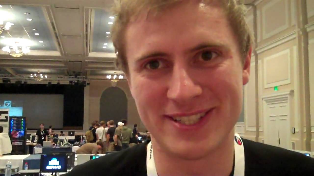 ESWC -10: Interview with mTw Sunde - Rakaka.se