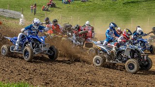 High Point ATVMX National Championship  Full TV Episode