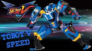 Tobot V: Speed screenshot 2