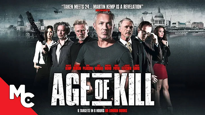Age of Kill | Full Action Sniper Movie | Martin Ke...
