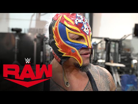 Why Rey Mysterio needs to be Mr. Money in the Bank: Raw Exclusive, April 20, 2020