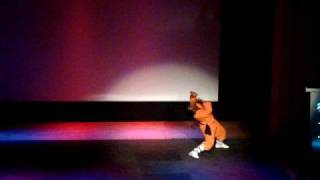 2008 CSSA Moon Festival GALA-The spirit of Kung Fu-Zui Quan