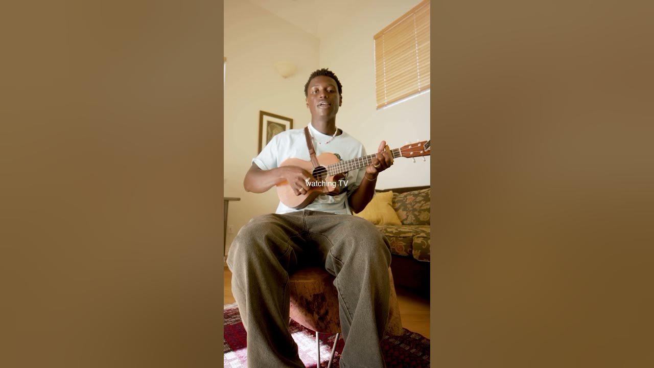 This is “Watch the world spin without you.” 📺 #monrovia #folkmusic
