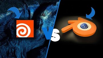 Blender vs Houdini – Best Choice for VFX & Animation