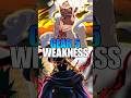 Weakness Of Luffy's Gear 5🗿#onepiece #luffy #zoro