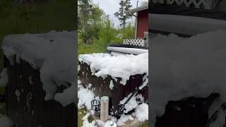 Hot tub foaming ? Book a professional deep clean with PEI Cottage Care 💦