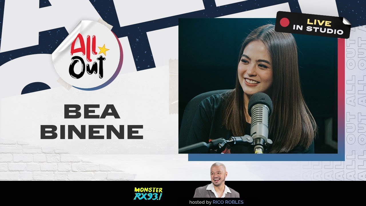 BEA BINENE Goes All Out! | All Out | RX931