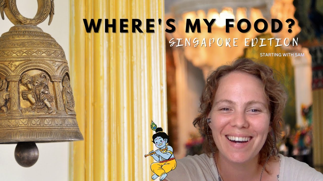 WHERE'S MY FOOD? SINGAPORE EDITION YouTube
