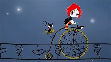 Ruby Gloom Alternate Theme But I Put It Over the Actual Theme