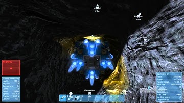 Testing The Mole (Space Engineers)