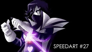 Speedart  #27  - Xtale Mettaton [Jakeiartwork]