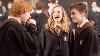 Harry Potter And The Order Of The Phoenix | Behind The Scenes