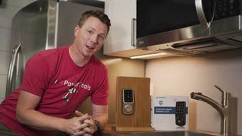 YRHAND Smart Home Product (A220 Lock)