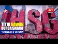 IHSG di Titik Kritis! Masih Layak Investasi? Analisis &amp; Strategi!