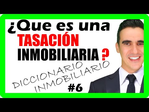 Video: ¿Qué es un aviso de tasación?