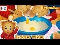 Daniel Tiger's Kvarter 🎂🥞 Baka och Laga Mat med Mig! | Videor för Barn