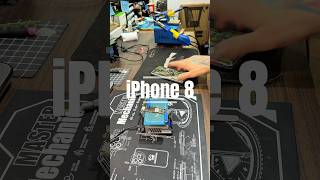 Removi a nand do iPhone 8 Plus!