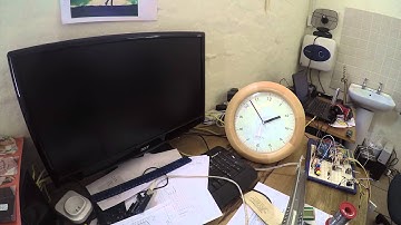 Self-made Camera Slider: Timelapse Test