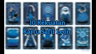 Download Lagu Kekuatan Kartu Safir Leon - Shinbi's House MP3