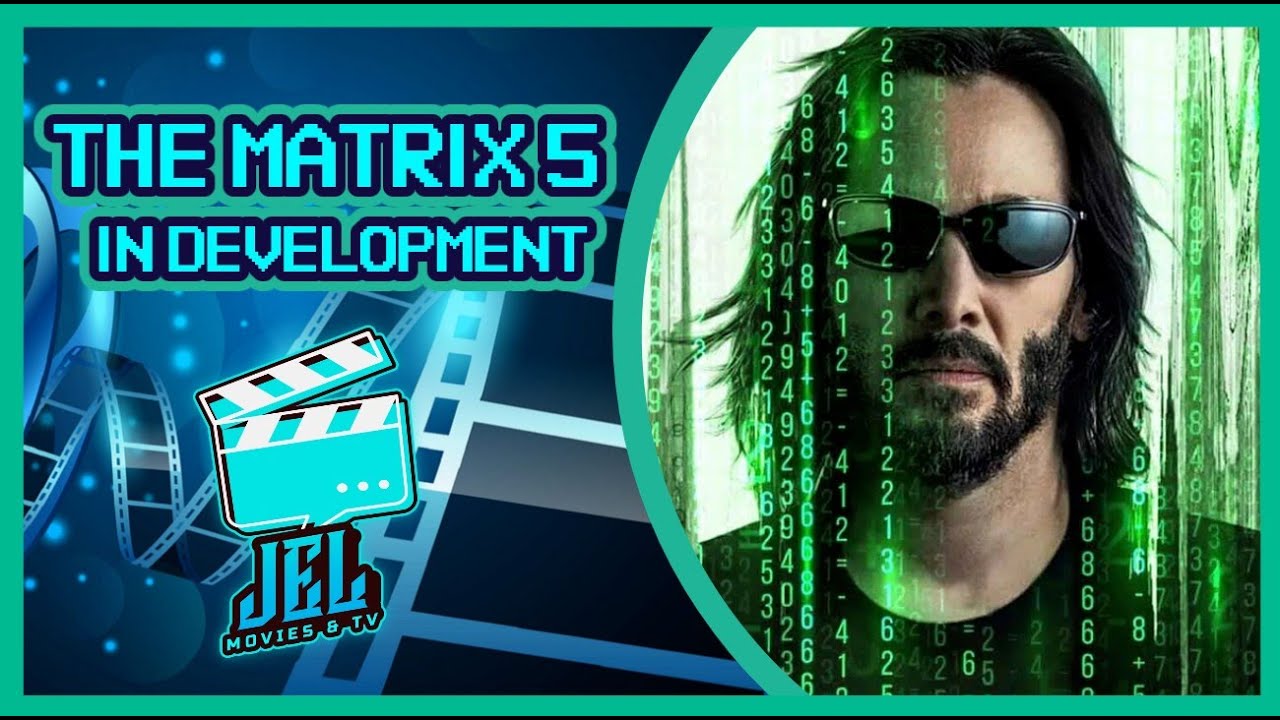 The Matrix 5 In Development - YouTube