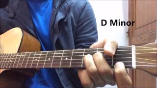 Video thumbnail of "Channa Mereya Complete Guitar Lesson - Ae Dil Hai Mushkil | Arijit Singh"