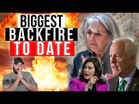 ANOTHER BLOW: She Single Handedly shut down YEARS of Gun Control planning… Mini Tyrant had a bad day