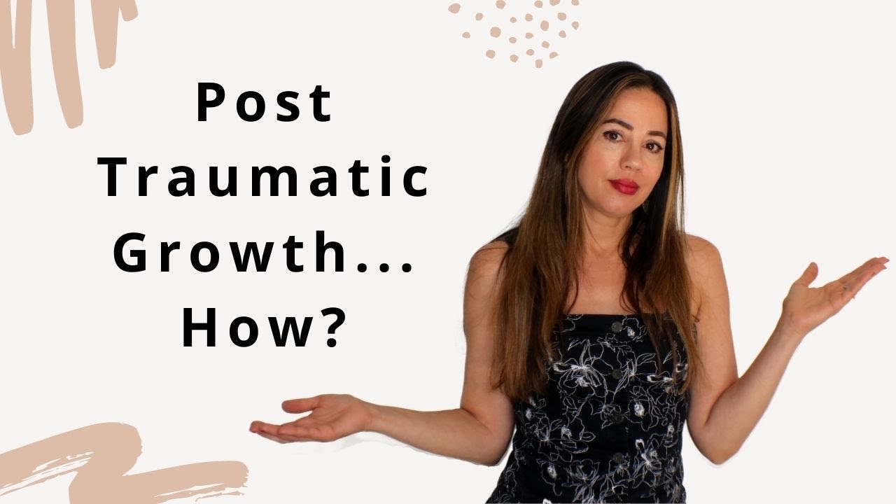 Post Traumatic Growth| Feeling Stuck After Narcissistic Abuse