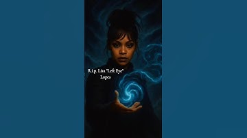 #LeftEyeForever #TLC #Waterfalls #RIPLeftEye #LisaLopes #TLCforever