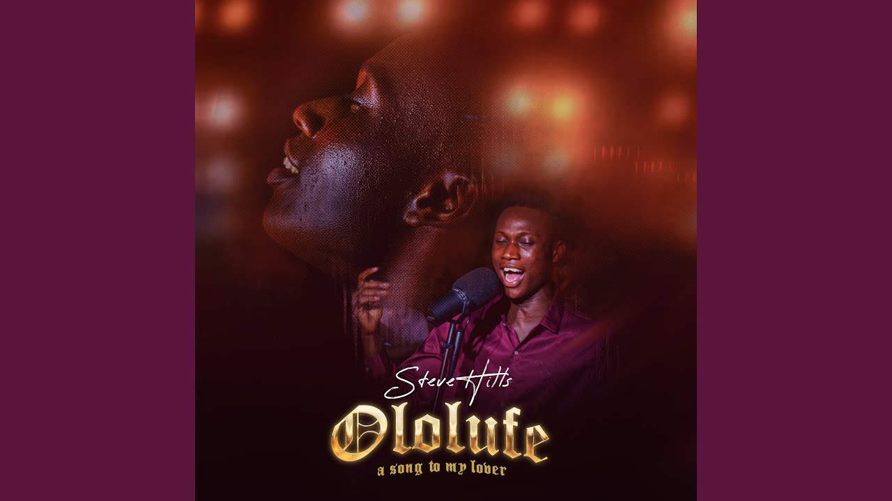 Ololufe (A Song to My Lover)
