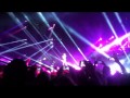 Johnny Hallyday - 26 Mai 2012 - Zénith de Nancy