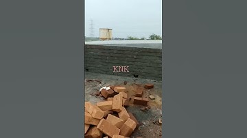amazing construction work brick work @padapai #knk #construction #chennai #civil #work #home #tamil