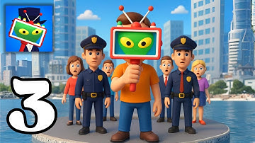 FIND THE ALIEN - ALIEN GAME | Gameplay Walkthrough Part 3 [Android, iOS]