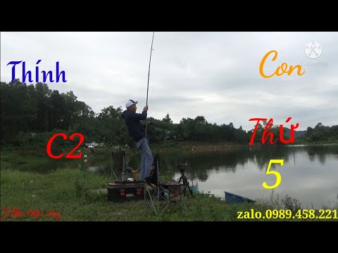 Câu Lục. Thính C2.Lại Bẻ 5.Cái Răng Chủ Hồ Rồi.