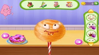 Algodón Candy Shop | Juego De Cocina Para Peques screenshot 1