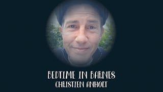 Bedtime in Barnes | Christien Anholt reads two short poems Profile