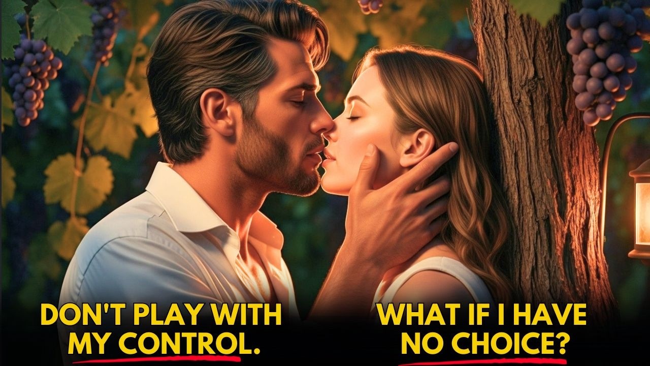 ❤️TEMPTATION in the Vineyard: The Vineyard OWNER Said It Was WRONG… But He Didn’t Stop Me🍷🔥