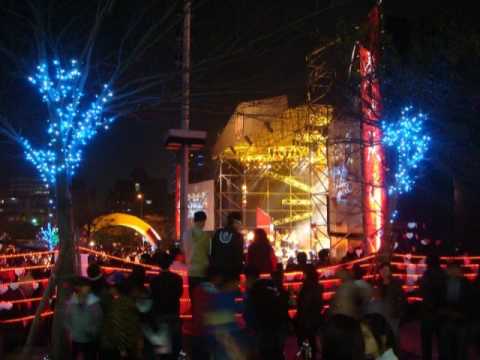 忠信學校2009元宵節情人節晚會活動(新竹市文化局前廣場)