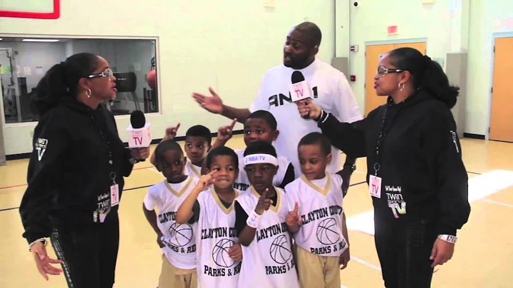 TwinSportsTV: Interview Coach DT Odom (Clayton Cou...