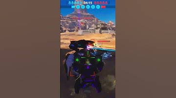 WE ARE ALONE AGAINST THE TITANS - War Robots #warrobots #gameplaywarrobots #warrobotstrailer #wr