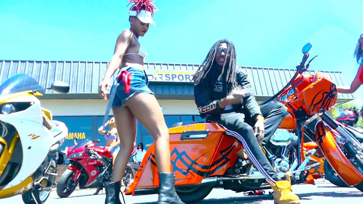 KC LEWIS "MY SIDE" PROD BY TDOT (OFFICIAL VIDEO)
