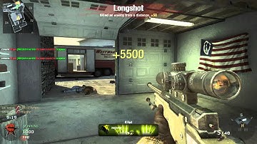 Black Ops :: Double Random Tomahawk