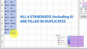QuantAssay: running a quantitative test