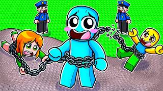 Escapamos de PRISION, pero estamos ENCADENADOS...