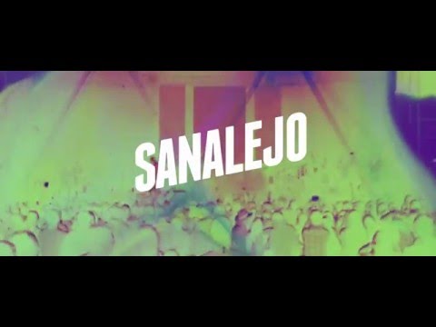 Sanalejo - Seguir Latiendo (Video Lyric)