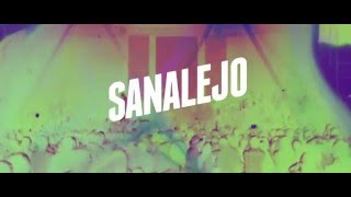 Sanalejo - Seguir Latiendo (Video Lyric) chords