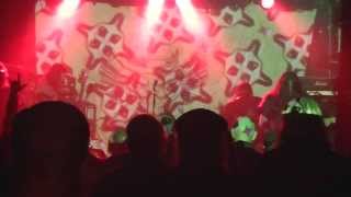 Monster Magnet Nod Scene (Albuquerque 2013)